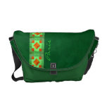 Andean Square Messenger Bags