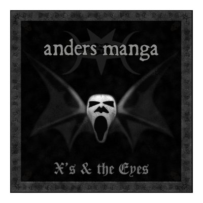 Anders Manga "X's & The Eyes" Poster by traumatics
