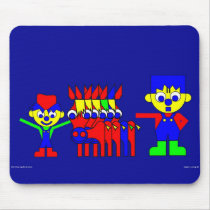 Andersen Festival Plays, Odense - logo 2007 mousepads by lonvig Andersen Festival Plays, Odense - logo 2007 mousepads