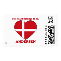 Andersen Postage