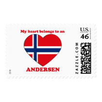 Andersen Stamp