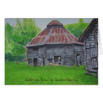 "Anderson Barn"  cards