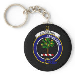 Anderson - Clan Crest Keychain