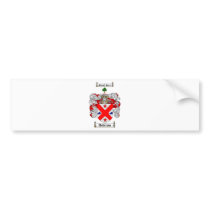 ANDERSON FAMILY CREST - ANDERSON COAT OF ARMS bumper stickers by heraldics ANDERSON FAMILY CREST - ANDERSON COAT OF ARMS bumper stickers