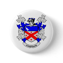 Anderson Family Crest buttons