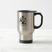 Anderson Family Crest Mug
