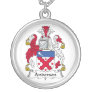 Anderson Family Crest Pendant