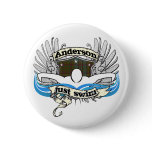 Anderson Just Swim Pin
