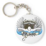 Anderson Just Swim Keychain