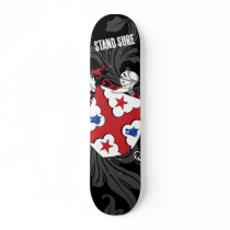 Anderson Skateboard Deck