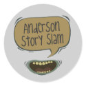 Anderson Story Slam stickers