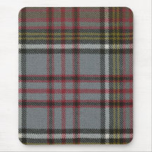 Anderson Weathered Tartan Mouse Pad