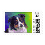 Anderson's Allie postage
