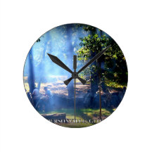 ANDERSONVILLE, GEORGIA WALLCLOCKS