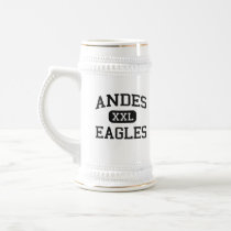 Andes - Eagles - High - Lake Andes South Dakota Mugs