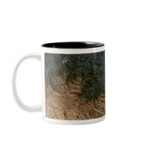 Andes Mountains Mug