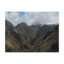 Andes Post Cards