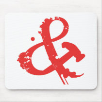 ANDHAMMER ARMY MOUSE PAD