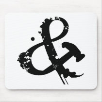 ANDHAMMER ARMY MOUSE PAD