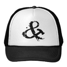 ANDHAMMER ARMY TRUCKER HATS