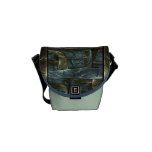 Andian Zero Messenger Bag