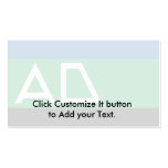 Andijk, Nepal flag Business Card Template