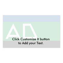 Andijk, Nepal flag Business Card Template
