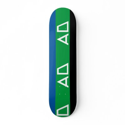 Andijk, Nepal flag Skate Boards by FlagLibrary