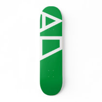 Andijk, Netherlands Skate Board Deck