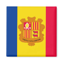 Andora Fridge Magnets