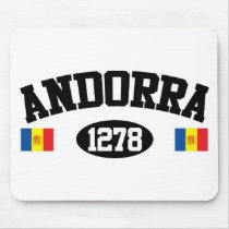 Andorra 1278 mousepads by teyes143 Andorra 1278 mousepads