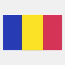 Andorra/Andorran (Civil) Flag Sticker