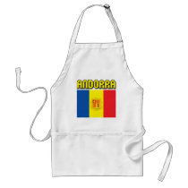 Andorra Apron
