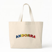 Andorra Canvas Bag