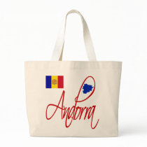 Andorra Canvas Bags