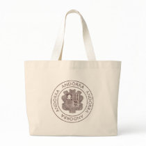 Andorra Tote Bags