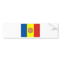 Andorra Bumper Stickers