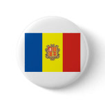 Andorra Pin