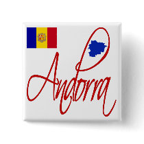 Andorra Button