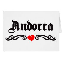 Andorra Card
