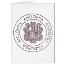 Andorra Greeting Cards