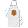 Andorra Coat of Arms Apron