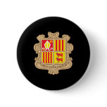 Andorra Coat of Arms buttons