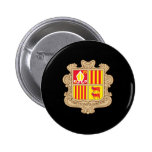 Andorra Coat of Arms buttons