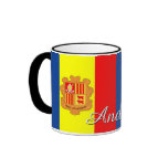 Andorra Coffee Mug