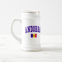 Andorra College Style Coffee Mugs