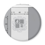 Andorra (Construction), Andorra flag Magnets