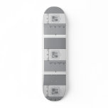 Andorra (Construction), Andorra flag Skate Board