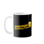 Andorra Drinking Team Coffee Mug