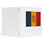 Andorra Flag binders